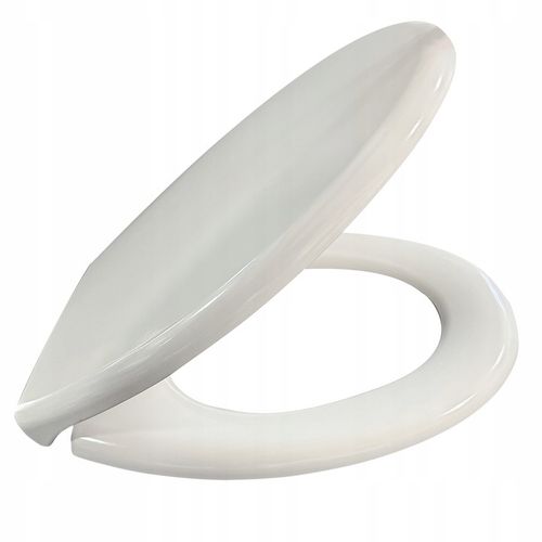 Deska WC duroplast wolno opadająca i wypinana koło uniwersalna sedesowa na Arena.pl