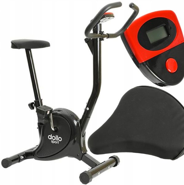 ROWER TRENINGOWY ROWEREK STACJONARNY Z KOMPUTEREM zdjęcie 1