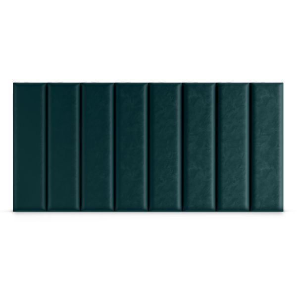 Panel Tapicerowany Ścienny Turkusowy 60cm x 15cm zdjęcie 5