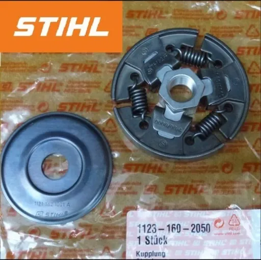 Sprzęgło Stihl 017, 023, MS 180, MS 230, MS 231, MS 251 zdjęcie 3