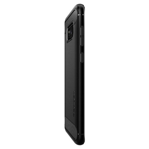 SPIGEN RUGGED ARMOR GALAXY S8 BLACK na Arena.pl