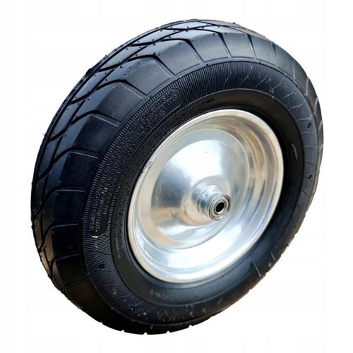 KOŁO DO TACZKI KÓŁKO 4.80/4.00-8 WÓZKA TACZEK 400x8 MOCNE OŚ OŚKA 6PR na Arena.pl