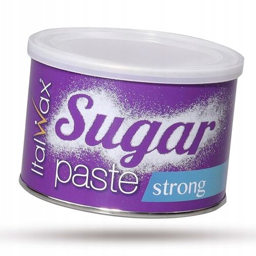 Depilacja ItalWax WOSK W PUSZCE PASTA CUKROWA STRONG do depilacji 600 ml na Arena.pl