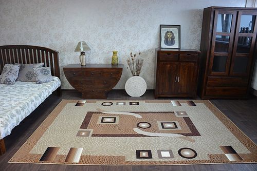Dywan BCF BASE 3921 berber na Arena.pl
