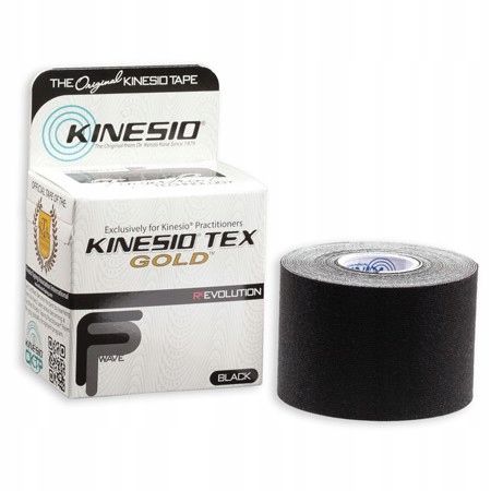 TAŚMA KINESIO TEX GOLD FP KINESIOTAPING PLASTRY zdjęcie 5