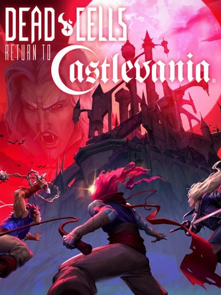 Dead Cells - Return to Castlevania DLC zdjęcie 1