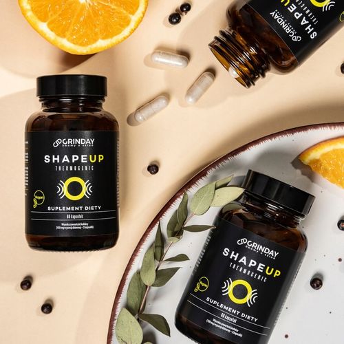 GRINDAY SHAPE UP HAMOWANIE APETYTU na Arena.pl