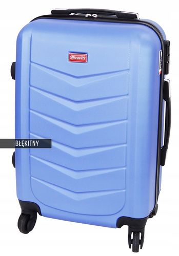 WALIZKA TORBA KABINOWA BAGAŻ PODRĘCZNY MODEL 602 na Arena.pl