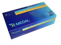 Torebki do sterylizacji 90 x 135 Medal 200 sztuk