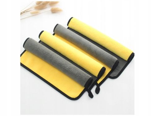 PUSZYSTY RĘCZNIK 30x30 DO OSUSZANIA MIKROFIBRA 80 na Arena.pl