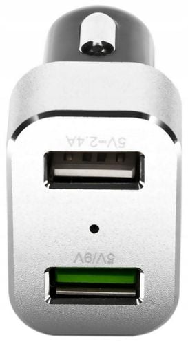 ŁADOWARKA samochodowa XENIC Fast Charge 9V 2 USB na Arena.pl