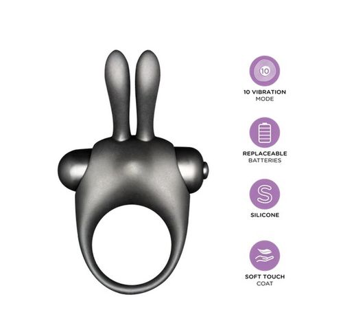 Orgasmic Bunny - Clitoral Stimulation Kit na Arena.pl