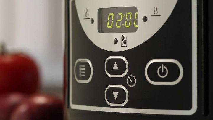 Wolnowar CrockPot 4,7l cyfrowy, misa kamionkowa Garnek Elektryczny zdjęcie 4