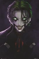 DC Comics Joker Anime - plakat 61x91,5 cm