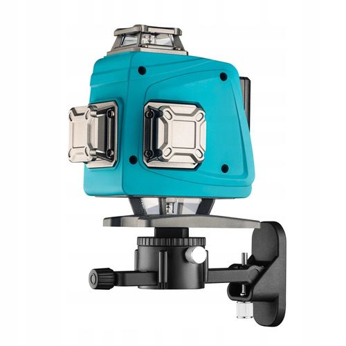 16-liniowa Poziomica laserowa Laser Krzyżowy 4D PILOT STATYW WALIZKA na Arena.pl