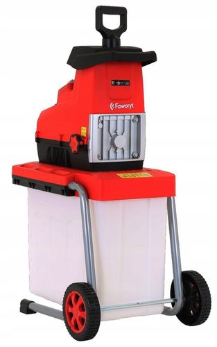 ROZDRABNIACZ ELEKTRYCZNY DO GAŁĘZI FREZOWY RĘBAK 3800W 44mm XXL FULL na Arena.pl