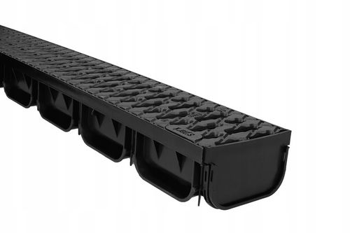 ODWODNIENIE LINIOWE Korytko plastik/plastik h70 A15 na Arena.pl