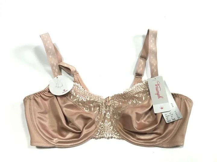 Biustonosz minimizer Triumph Ladyform Soft W X 75G zdjęcie 8