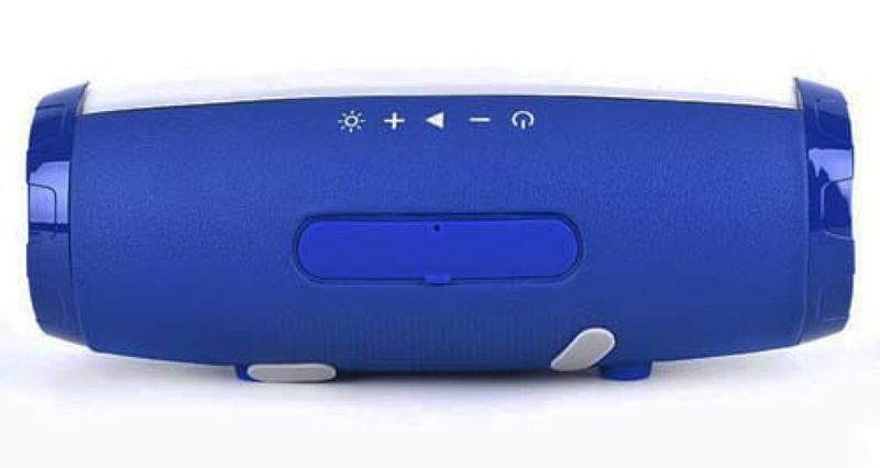 GŁOŚNIK BLUETOOTH BEZPRZEWODOWY PRZENOŚNY MOBILNY FM BT USB RADIO CHARGE TG165C zdjęcie 4