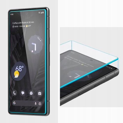 Szkło hartowane Spigen do Google Pixel 7a 2 szt. na Arena.pl