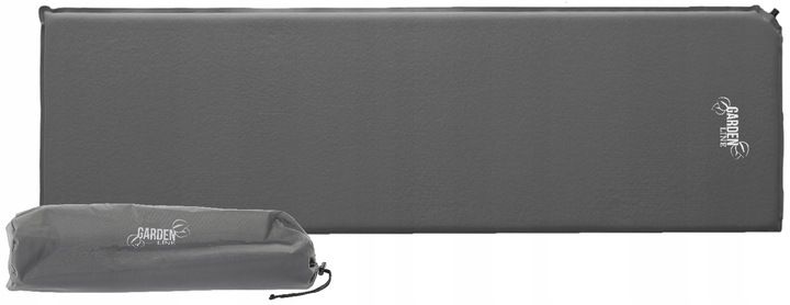 MATA KARIMATA TURYSTYCZNA BIWAKOWA SAMOPOMPUJĄCA 180x50x2,5 CM CAMPINGOWA zdjęcie 4