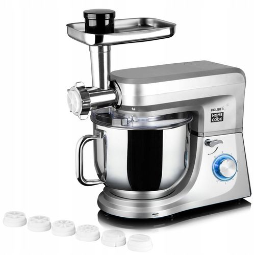 ROBOT KUCHENNY PLANETARNY MIKSER KOLIBER X-3500-W 8L 21w1 na Arena.pl