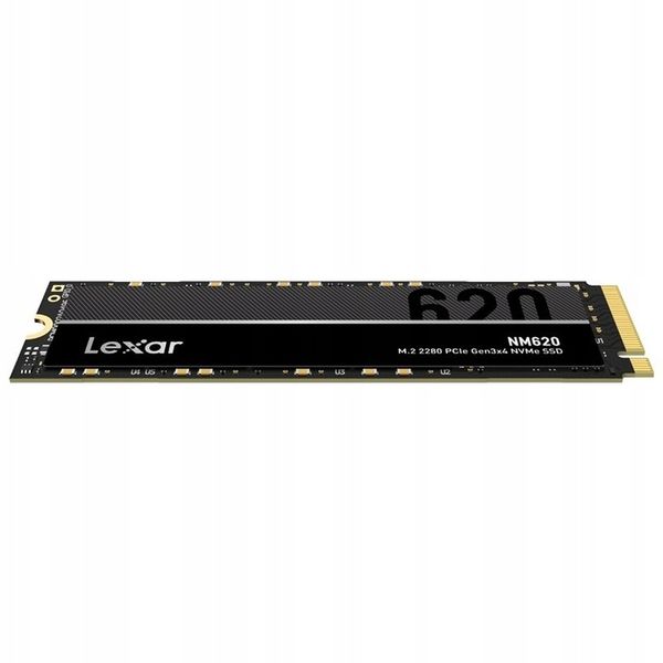 Dysk SSD Lexar NM620 1TB NVMe M.2 3500/3000MB/s zdjęcie 6