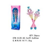 RÓŻDŻKA CZARODZIEJA Z EFEKTAMI DŹWIĘKOWYMI I ŚWIETLNYMI