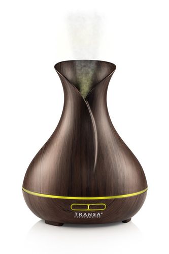 Dyfuzor Zapachowy Aromaterapia Pilot Timer LED AromaBrown Transa 300 na Arena.pl