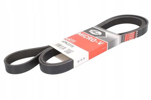 PASEK W/KLINOWY 6PK2315 GATES na Arena.pl