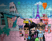 Puzzle LOL Suprise