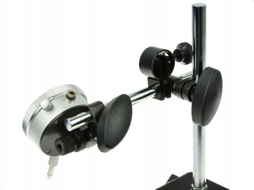 CZUJNIK ZEGAROWY+ STATYW MAGNETYCZNY DO SPRAWDZANIA BICIA TARCZ HAMULCOWYCH na Arena.pl