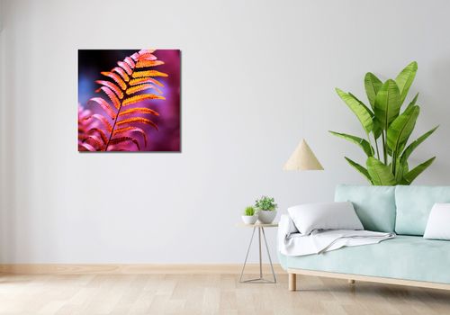 Obraz 70x70cm Ogień Jesieni na Arena.pl