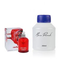 perfumy nr 101 250ml - zamiennik inspirowany amor amor od cacharel