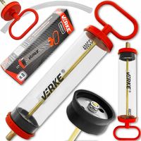 ODSYSARKA OLEJNICA OLEJARKA OLEJU PALIWA PŁYNU HAMULCOWEG PŁYNÓW STRZYKAWKA