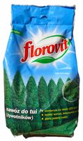 2X NAWÓZ DO TUI ŻYWOTNIKÓW WYBARWIAJĄCY SZYBKI WZROST FLOROVIT GRANULAT 5KG