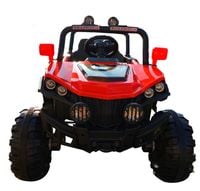 Auto na akumulator Buggy dla dzieci 4x4 LED pilot