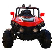 Auto na akumulator Buggy dla dzieci 4x4 LED pilot