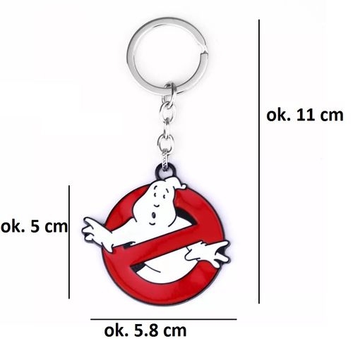 1 2162 Breloczek Pogromcy Duchów Ghostbusters Fantasy Pop na Arena.pl