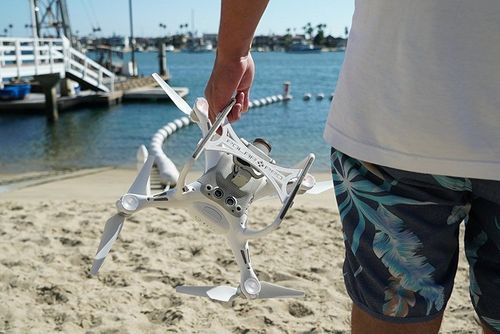 Osłona gimbala Polar Pro do DJI Phantom 4 na Arena.pl