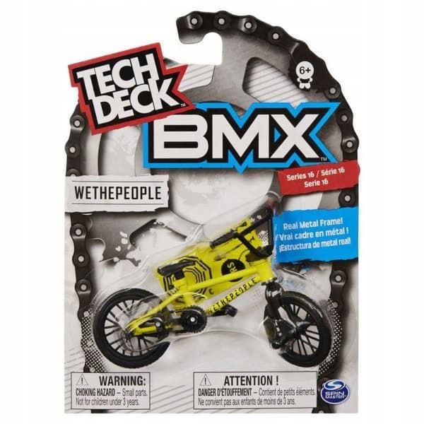 ROWER KOLEKCJONERSKI TECH DECK BMX zdjęcie 2