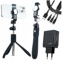 KIJEK DO SELFIE TRIPOD STATYW PILOT BLUETOOTH