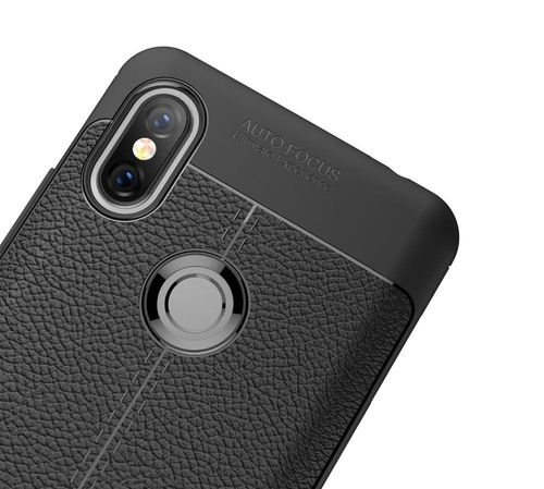 TECH-PROTECT TPULEATHER XIAOMI REDMI S2 BLACK na Arena.pl