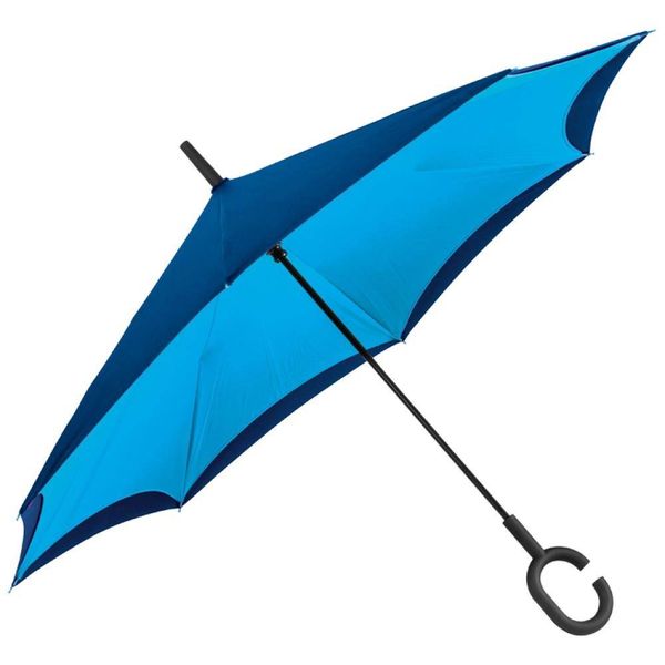 Parasol składany odwrotnie zdjęcie 1