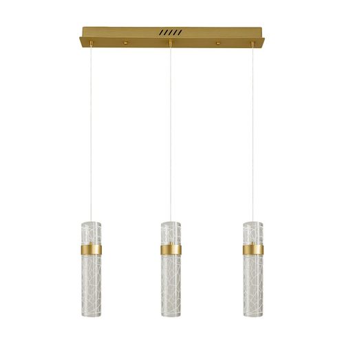 Lampa wisząca LAGOS 24W LED na Arena.pl