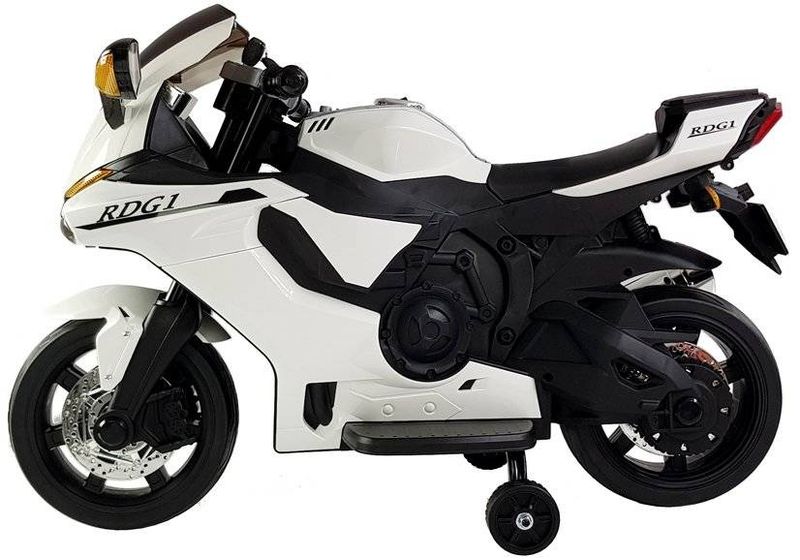Motor na akumulator TR1603 Biały zdjęcie 2