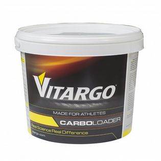 Vitargo Carbo Loader 2000g Smak - pomarańcza