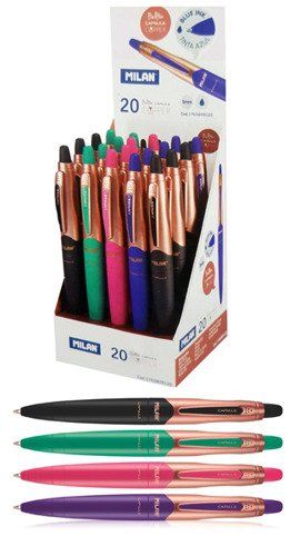 Długopis Capsule Cooper MILAN na Arena.pl