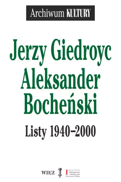 Listy 1940-2000 zdjęcie 1