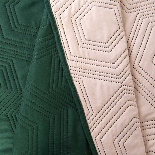 Narzuta TARA/green+light pink/170X210 na Arena.pl